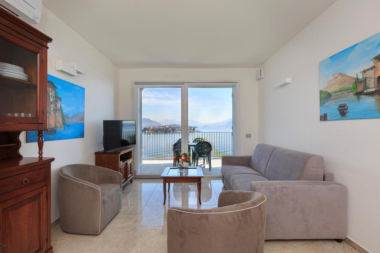 Appartamento Carolnoemi - Vista Lago - By Impero House Бавено Екстериор снимка