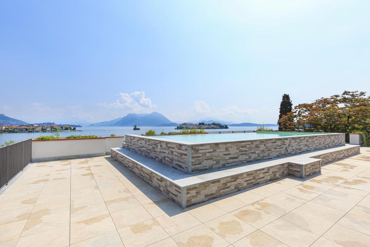 Appartamento Carolnoemi - Vista Lago - By Impero House Бавено Екстериор снимка