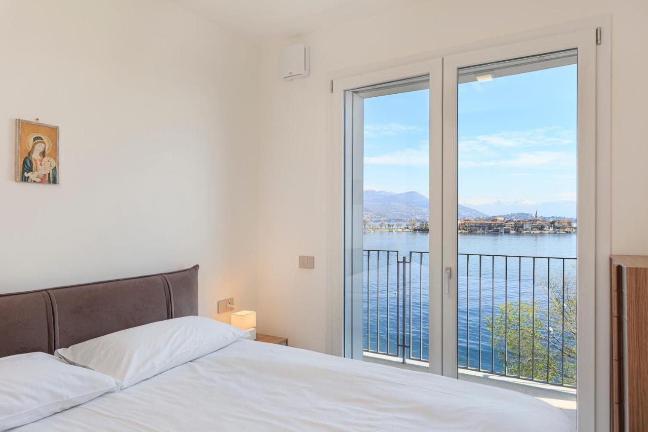 Appartamento Carolnoemi - Vista Lago - By Impero House Бавено Екстериор снимка