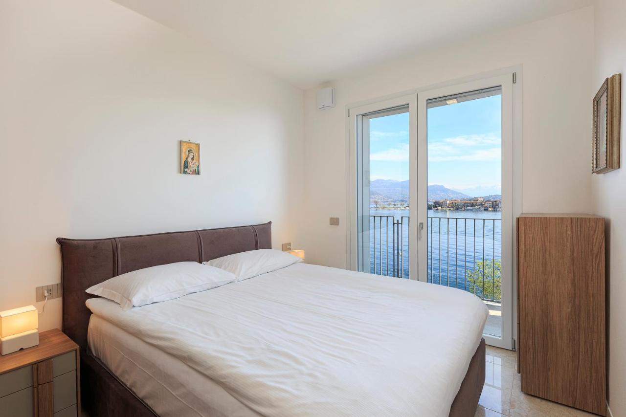 Appartamento Carolnoemi - Vista Lago - By Impero House Бавено Екстериор снимка