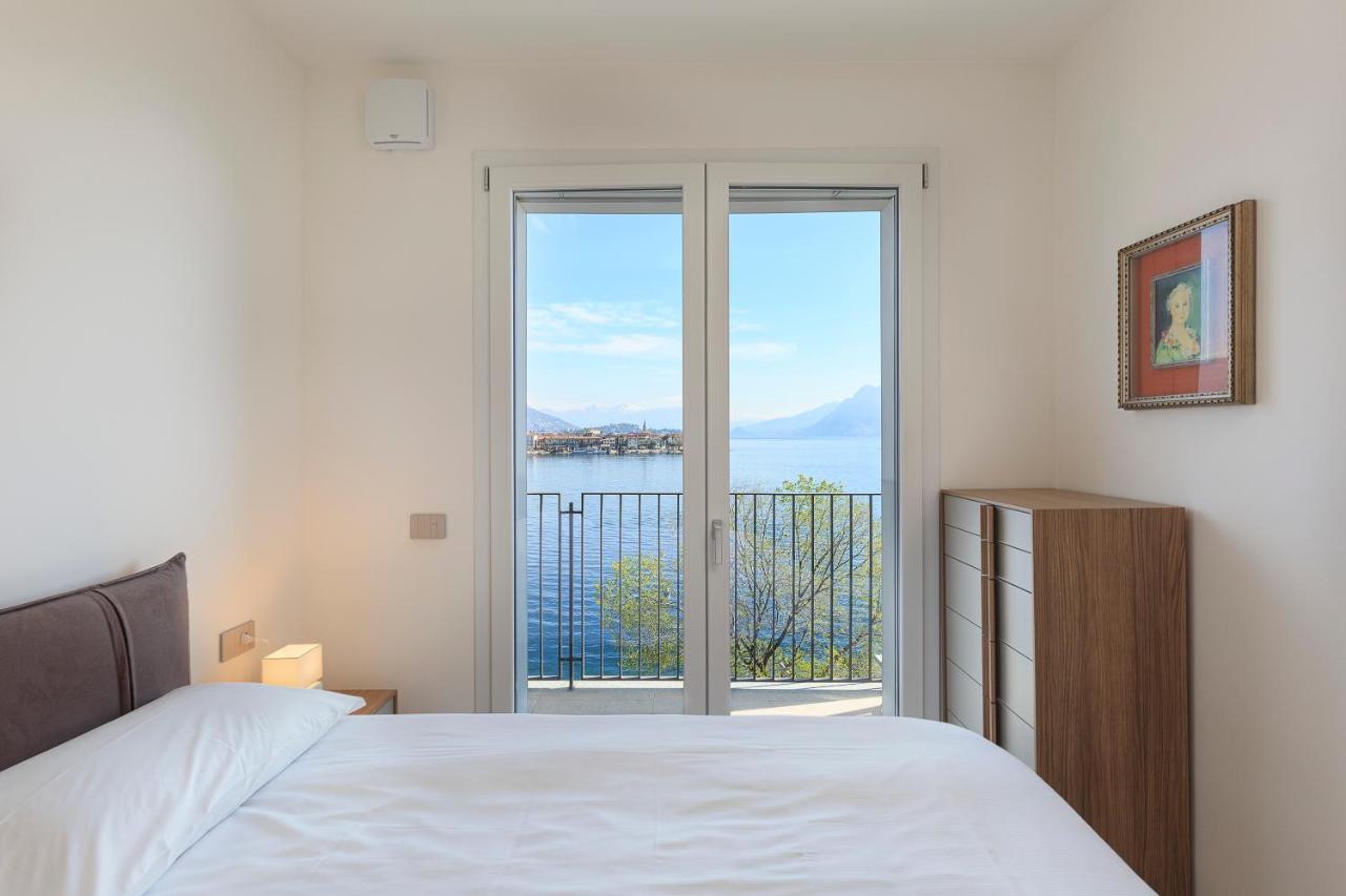 Appartamento Carolnoemi - Vista Lago - By Impero House Бавено Екстериор снимка