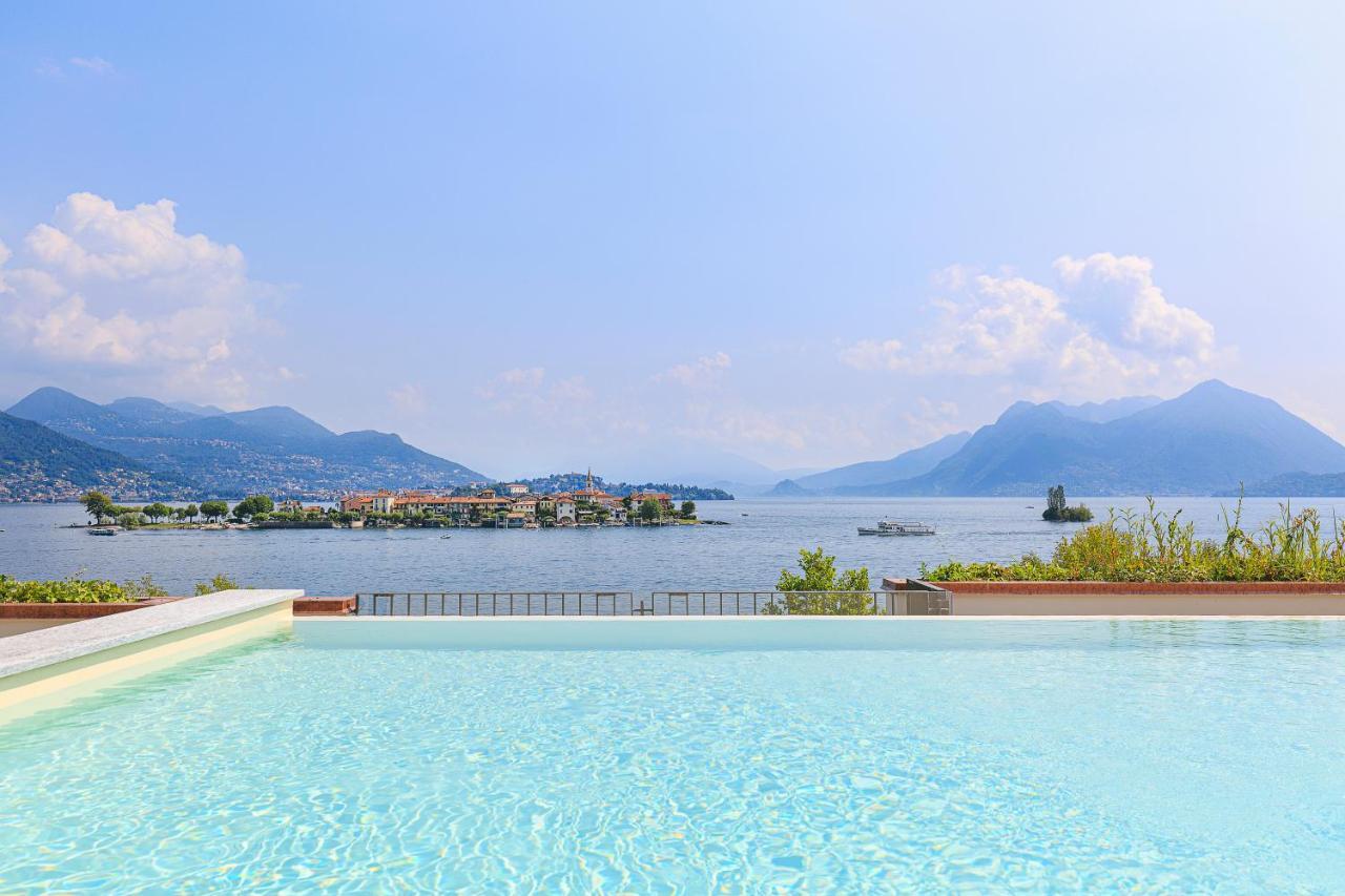 Appartamento Carolnoemi - Vista Lago - By Impero House Бавено Екстериор снимка