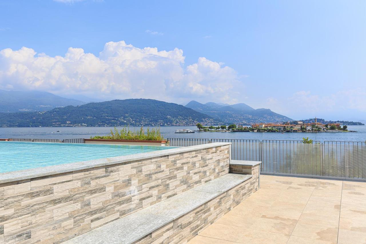 Appartamento Carolnoemi - Vista Lago - By Impero House Бавено Екстериор снимка