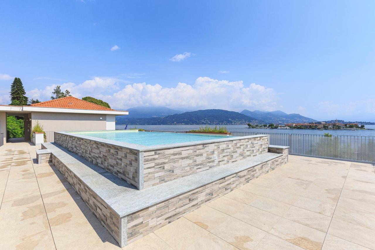 Appartamento Carolnoemi - Vista Lago - By Impero House Бавено Екстериор снимка