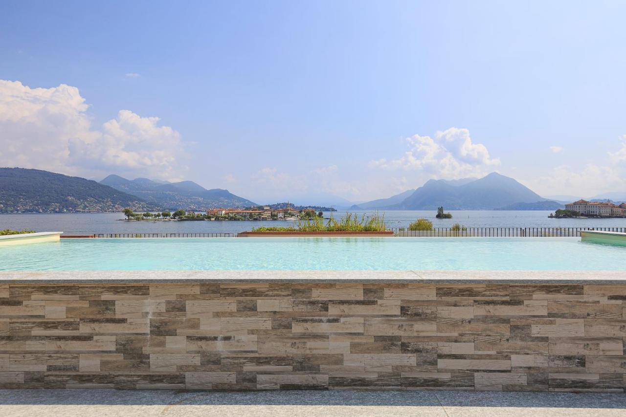 Appartamento Carolnoemi - Vista Lago - By Impero House Бавено Екстериор снимка