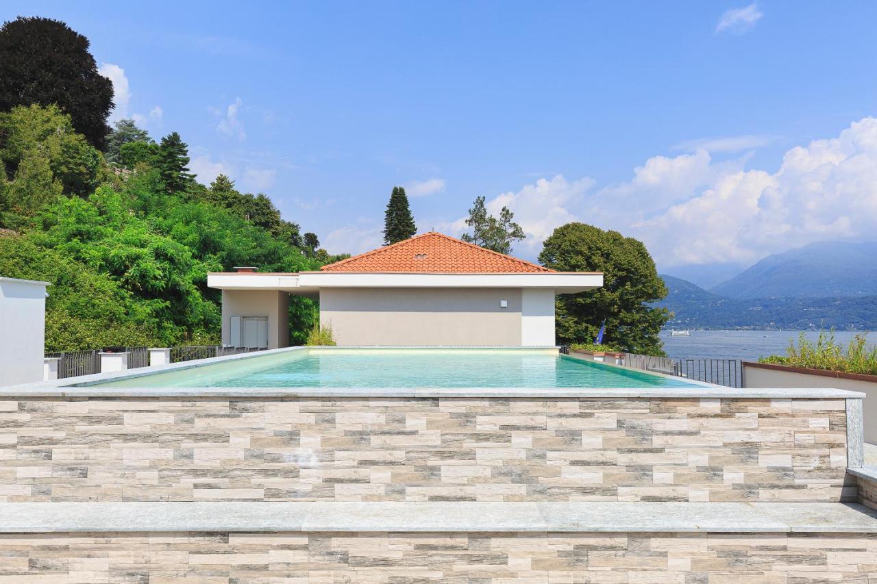 Appartamento Carolnoemi - Vista Lago - By Impero House Бавено Екстериор снимка