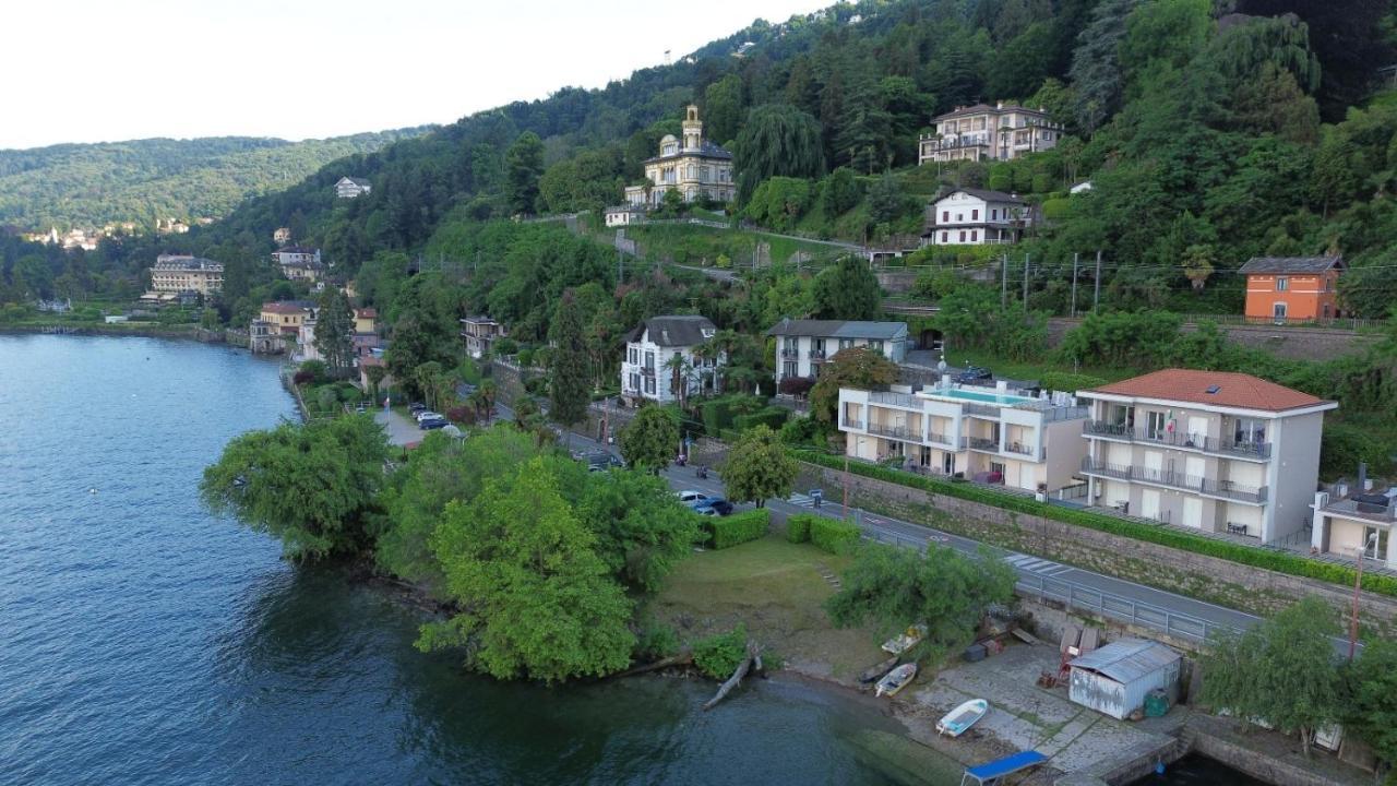 Appartamento Carolnoemi - Vista Lago - By Impero House Бавено Екстериор снимка
